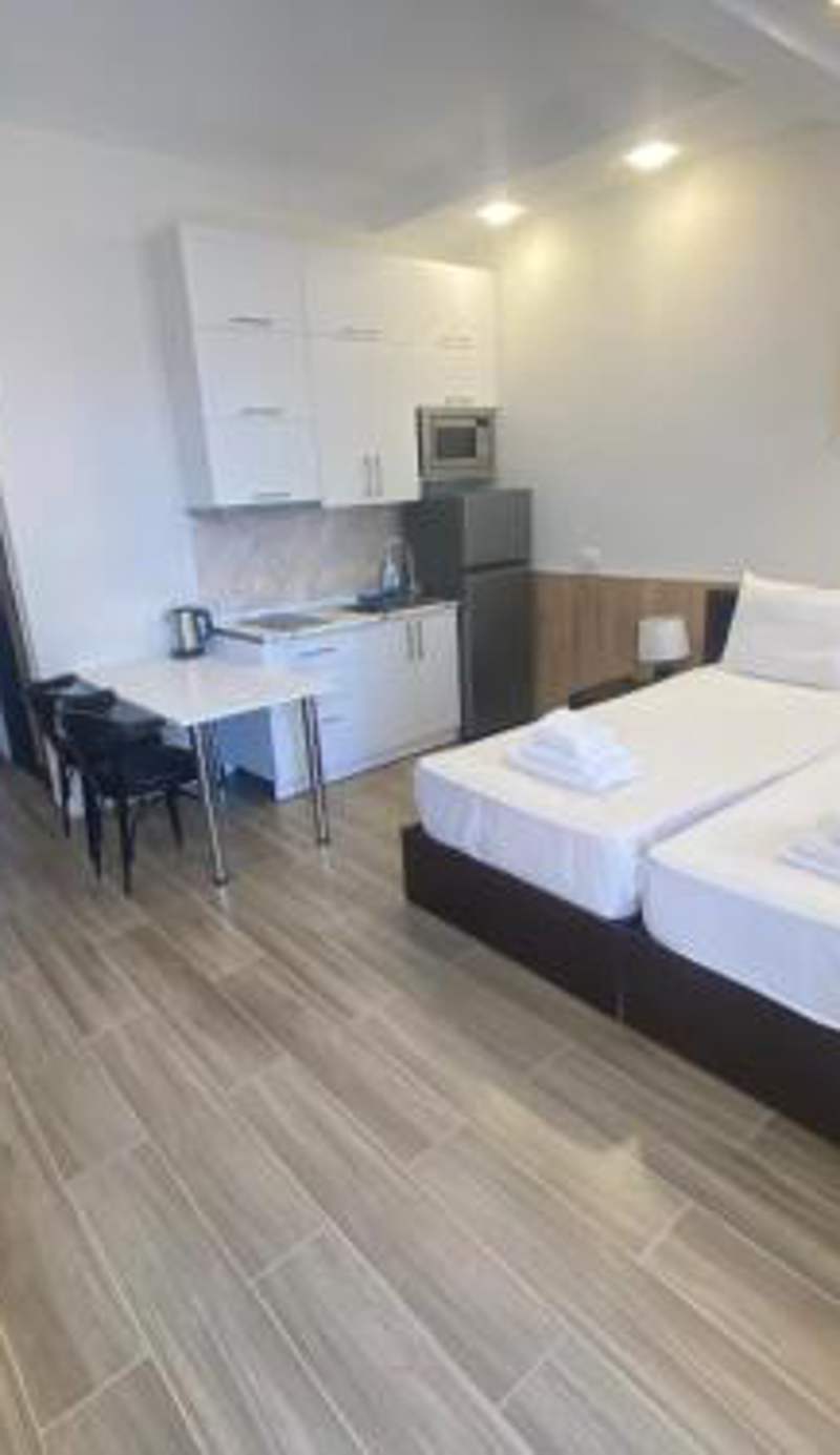 Apartment In Batumi MGZAVREBI