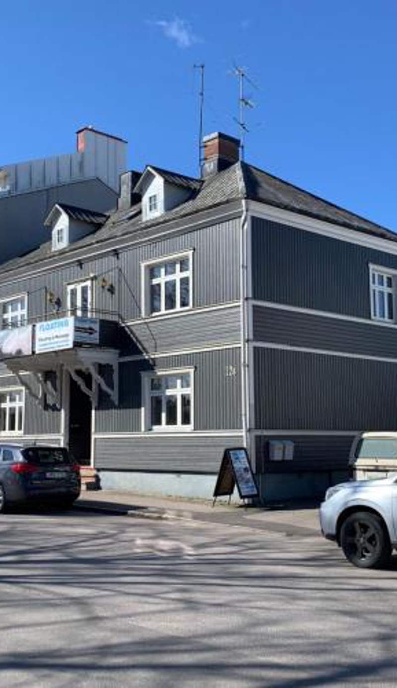 Villa Tullgatan Borgholm