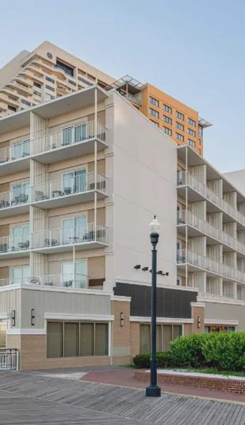The Seahaus Hotel, Atlantic City Boardwalk, a Tribute Portfolio Hotel