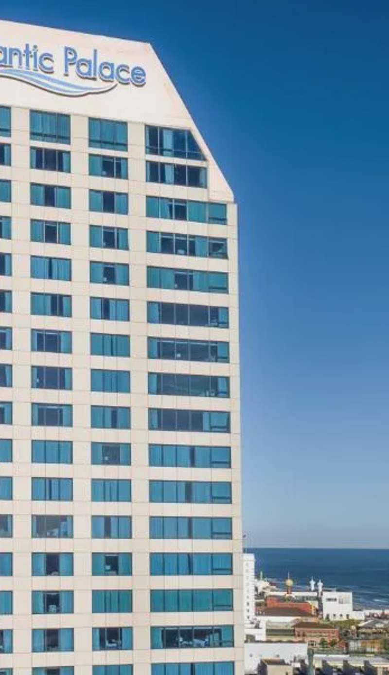 Boardwalk Resorts at Atlantic Palace