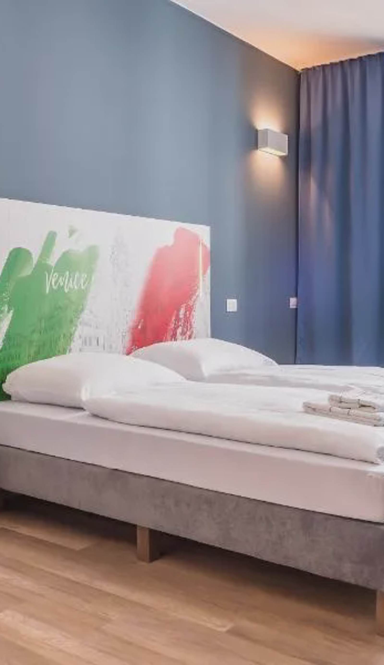 a&o Hostel Venezia Mestre