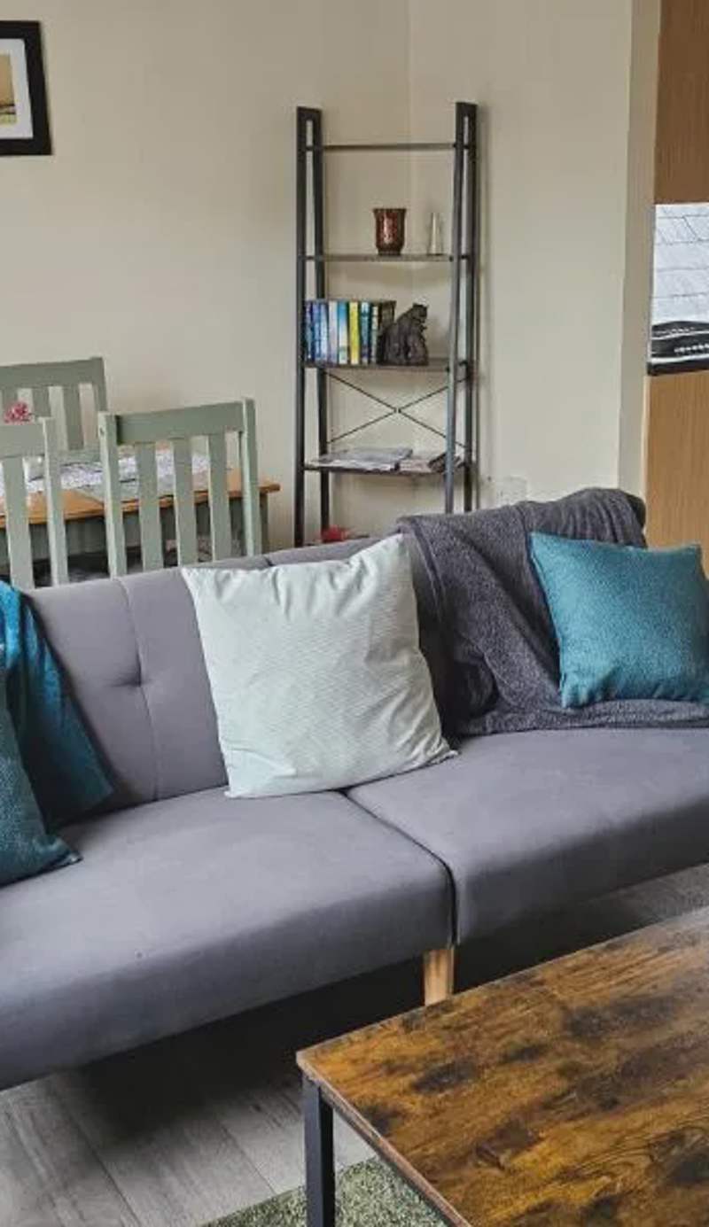 The Apartment at Brook House