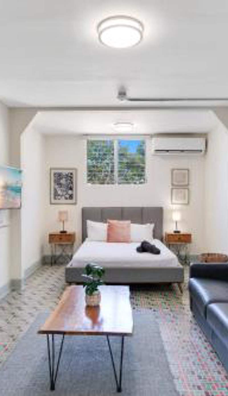 Apartment for 4 with Power Generator & Modern Kitchen