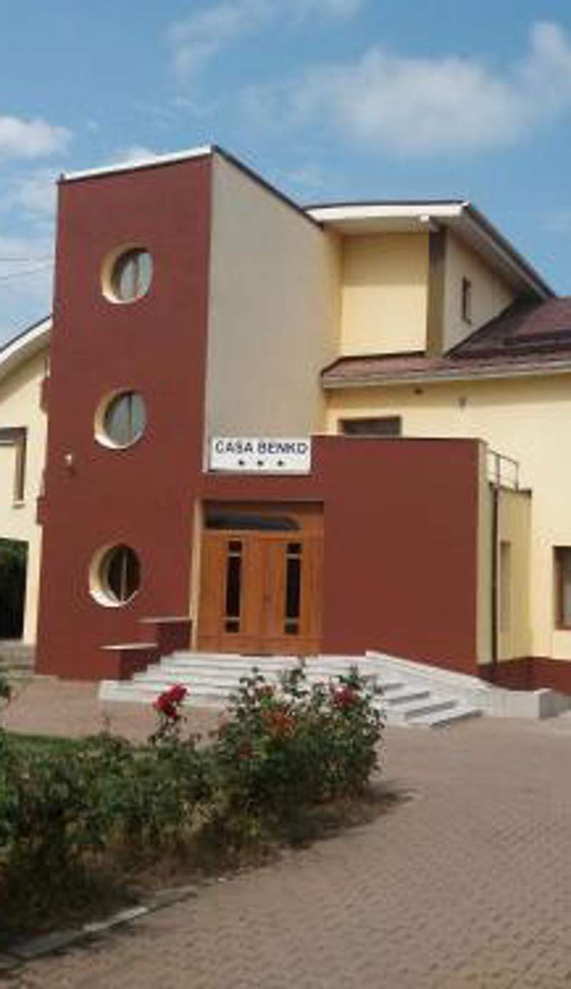 Pensiunea Casa Benko