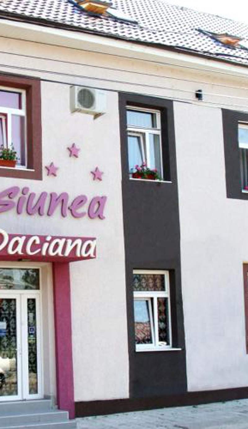 Pension Daciana