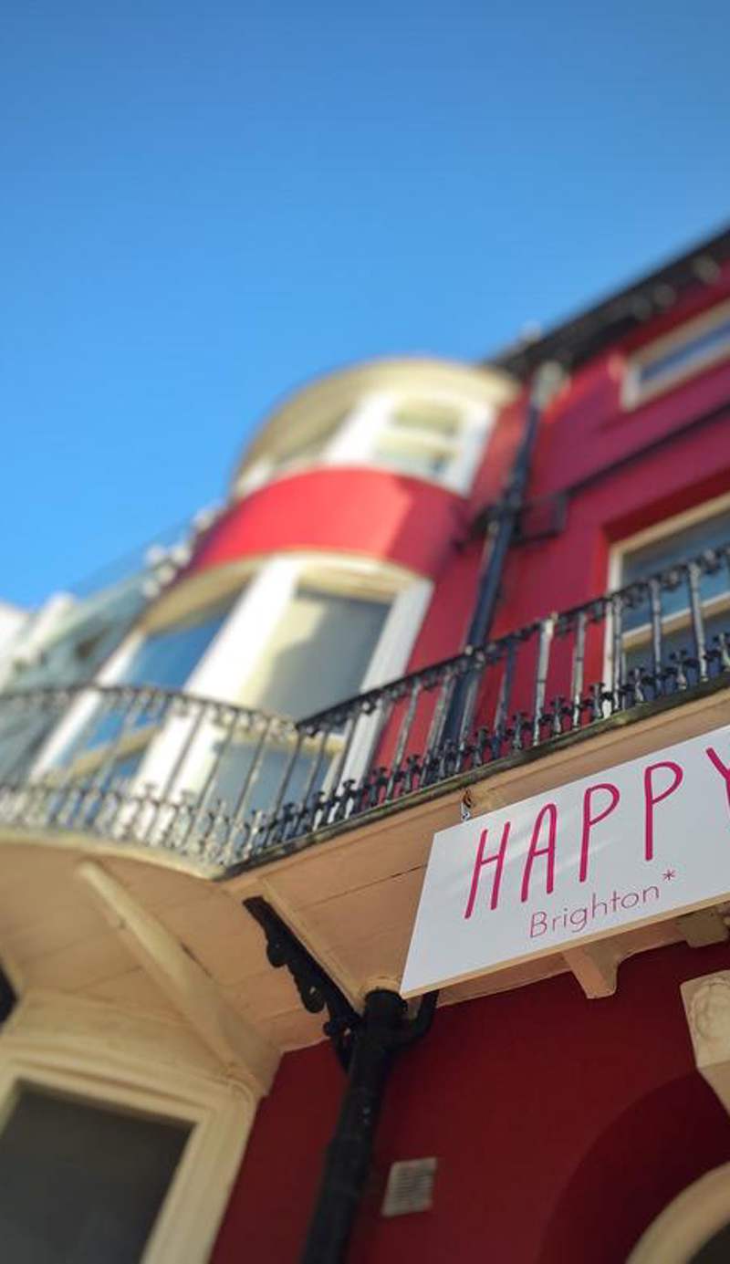 HAPPY Brighton