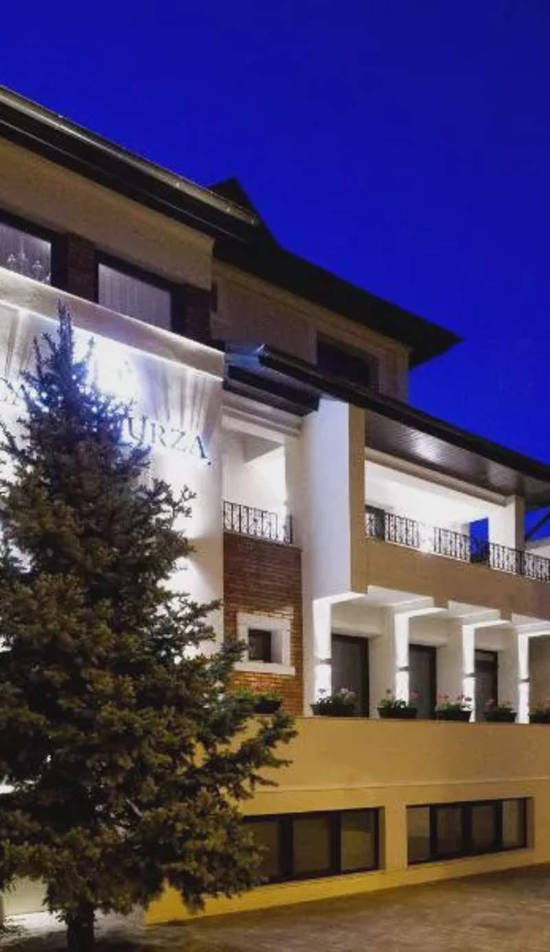 Pensiunea Casa Sturza