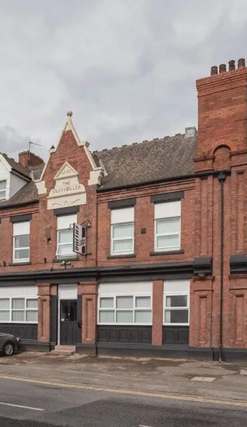 Dusties Hotel