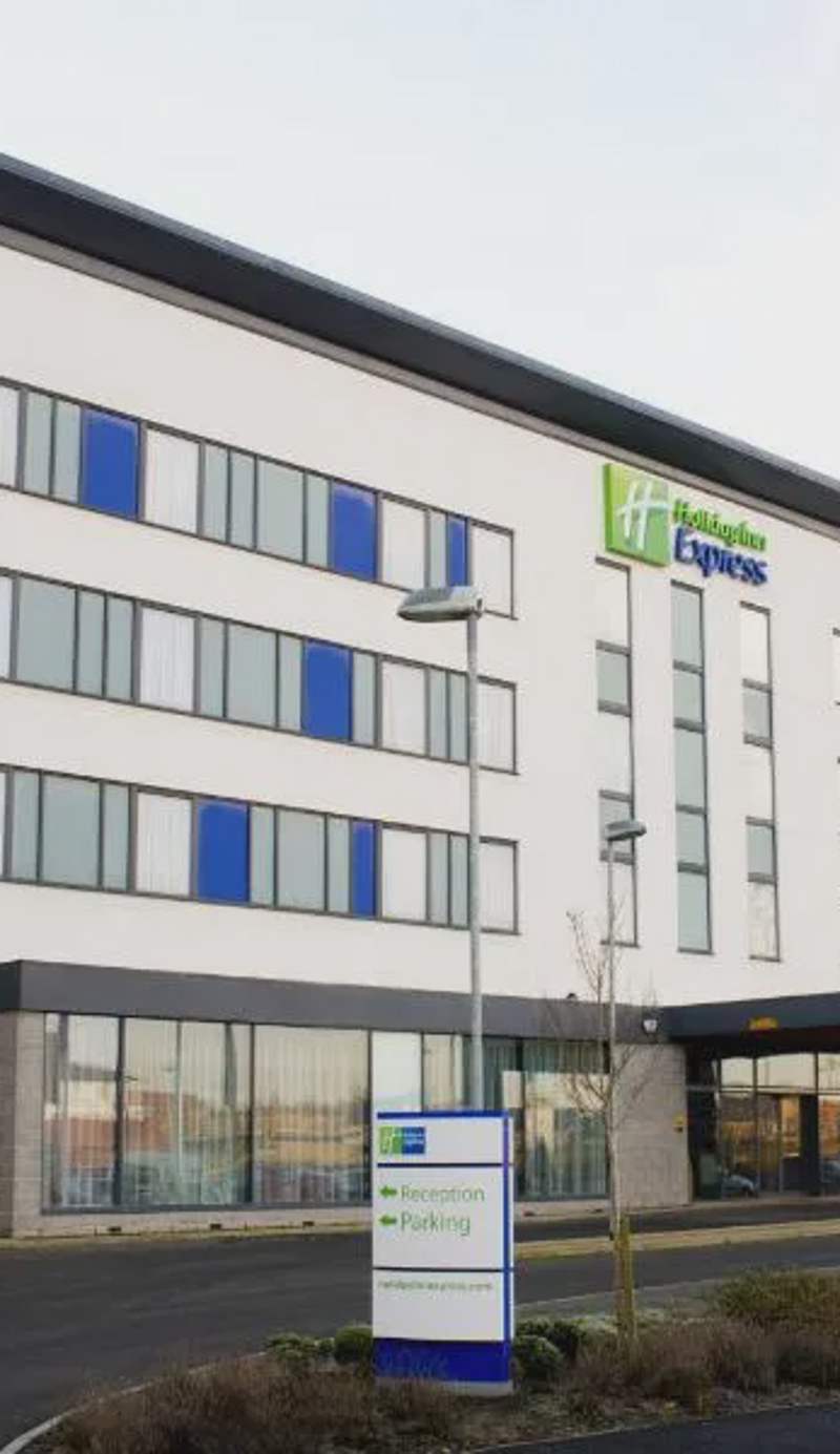 Holiday Inn Express Rotherham - North by IHG