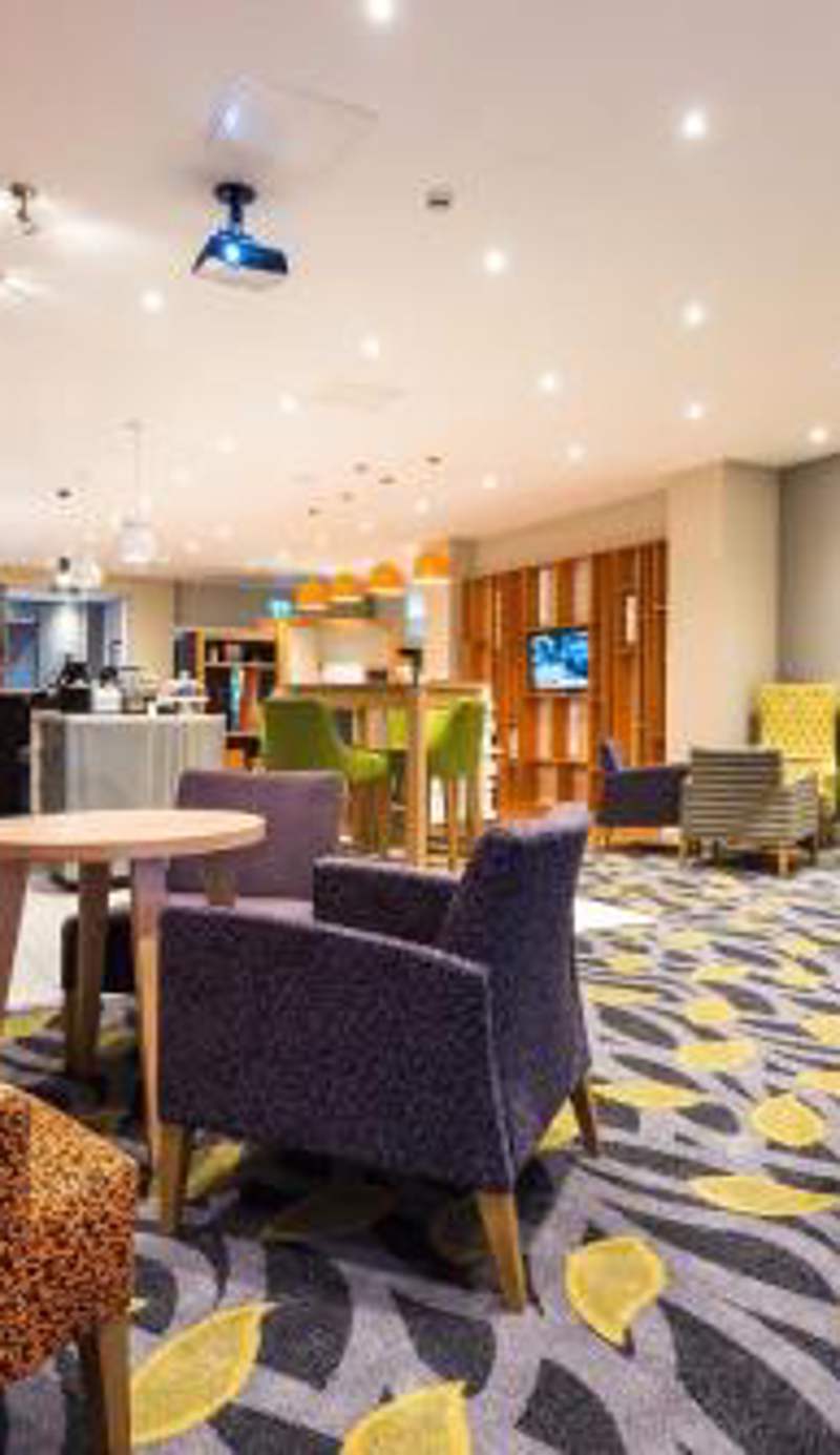 Holiday Inn Rotherham-Sheffield M1,Jct.33 by IHG