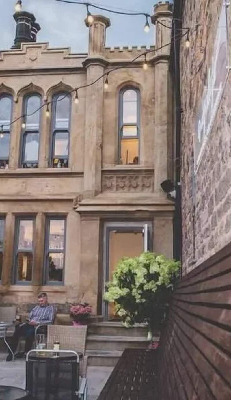 The George Wright Boutique Hotel, Bar & Restaurant