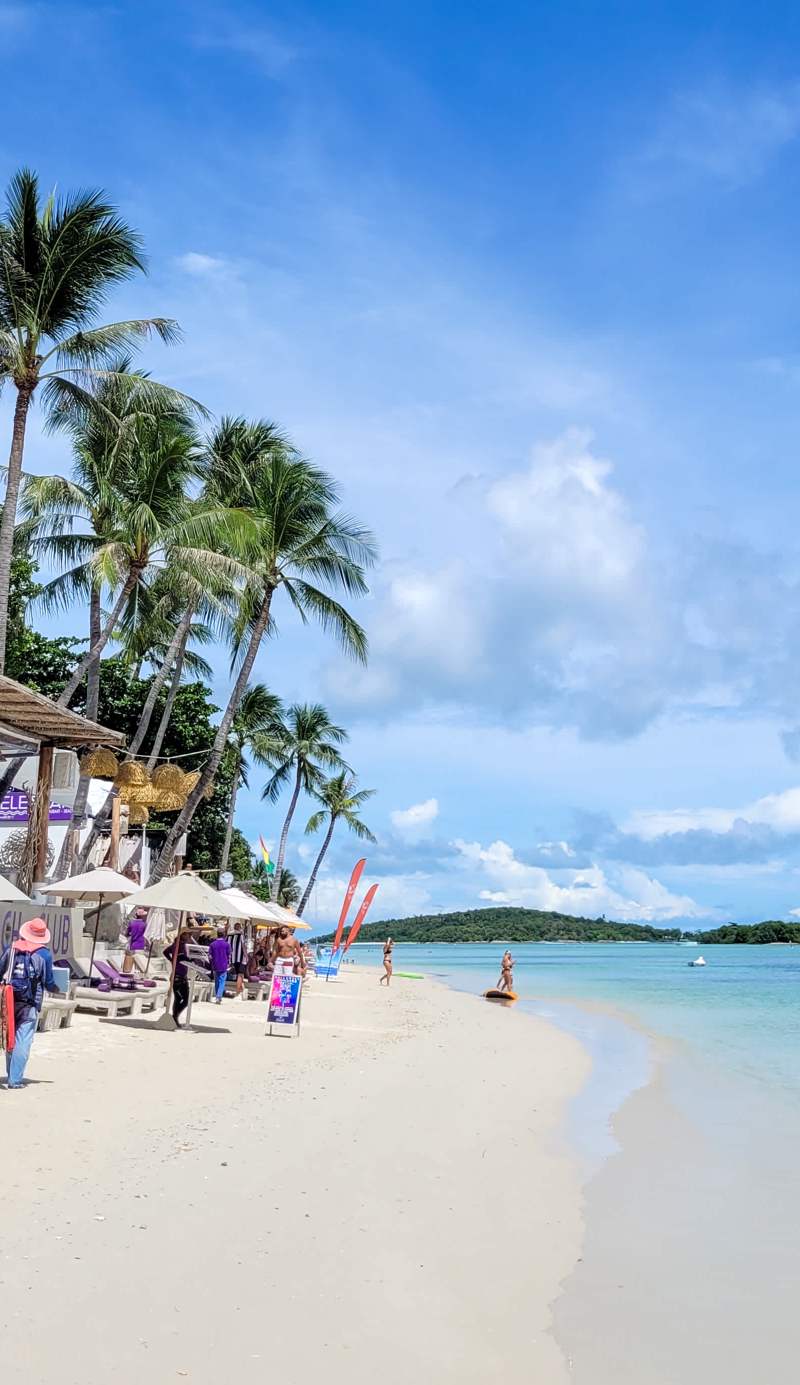 Elephant Beach Club & Resort Samui