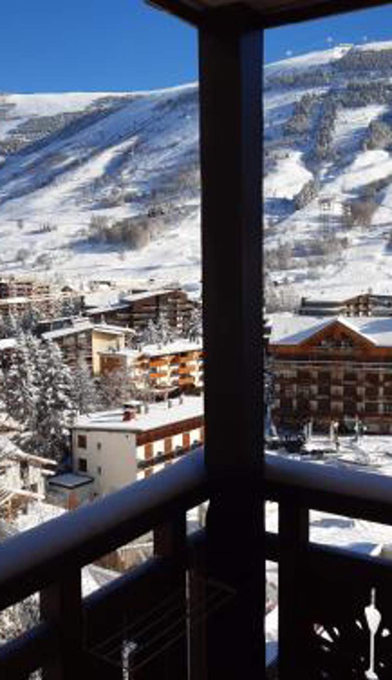 Studio cosy Wifi Les Deux Alpes centre