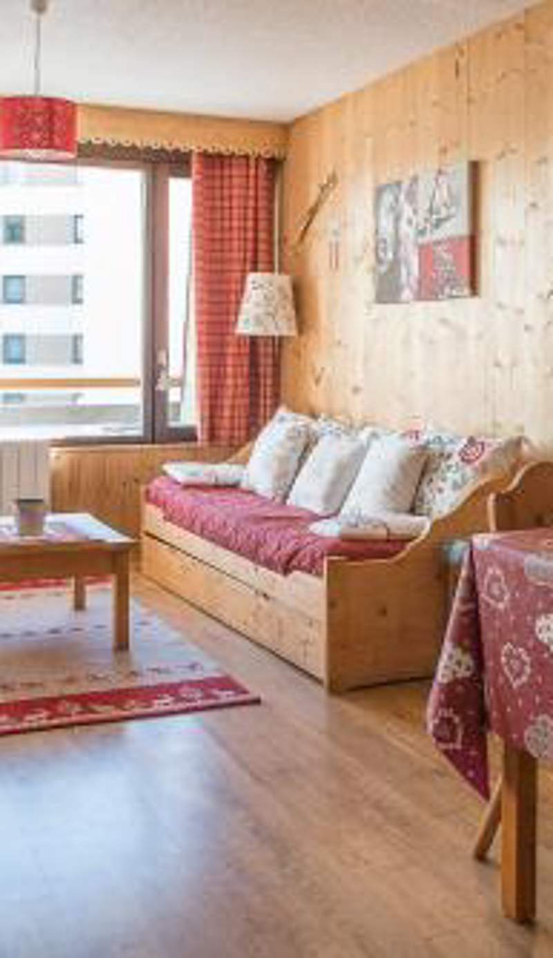 Appartement de iina aux 2 Alpes 1650 m - 4 pers