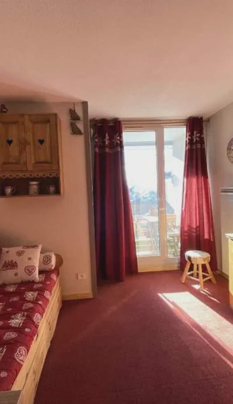 Résidence Galibier Iii - Appartement montagnard avec vue sublime, 6 pers., proche des pistes MAE-5651