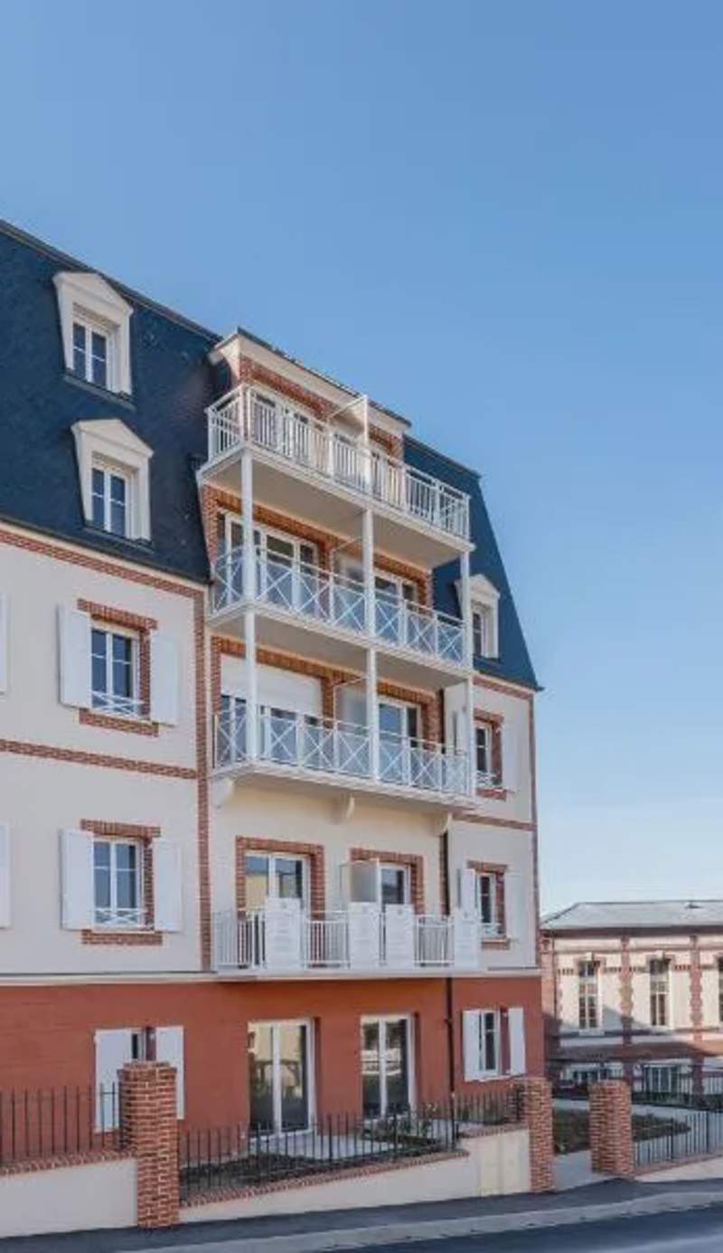 Villa Médicis Trouville-sur-mer