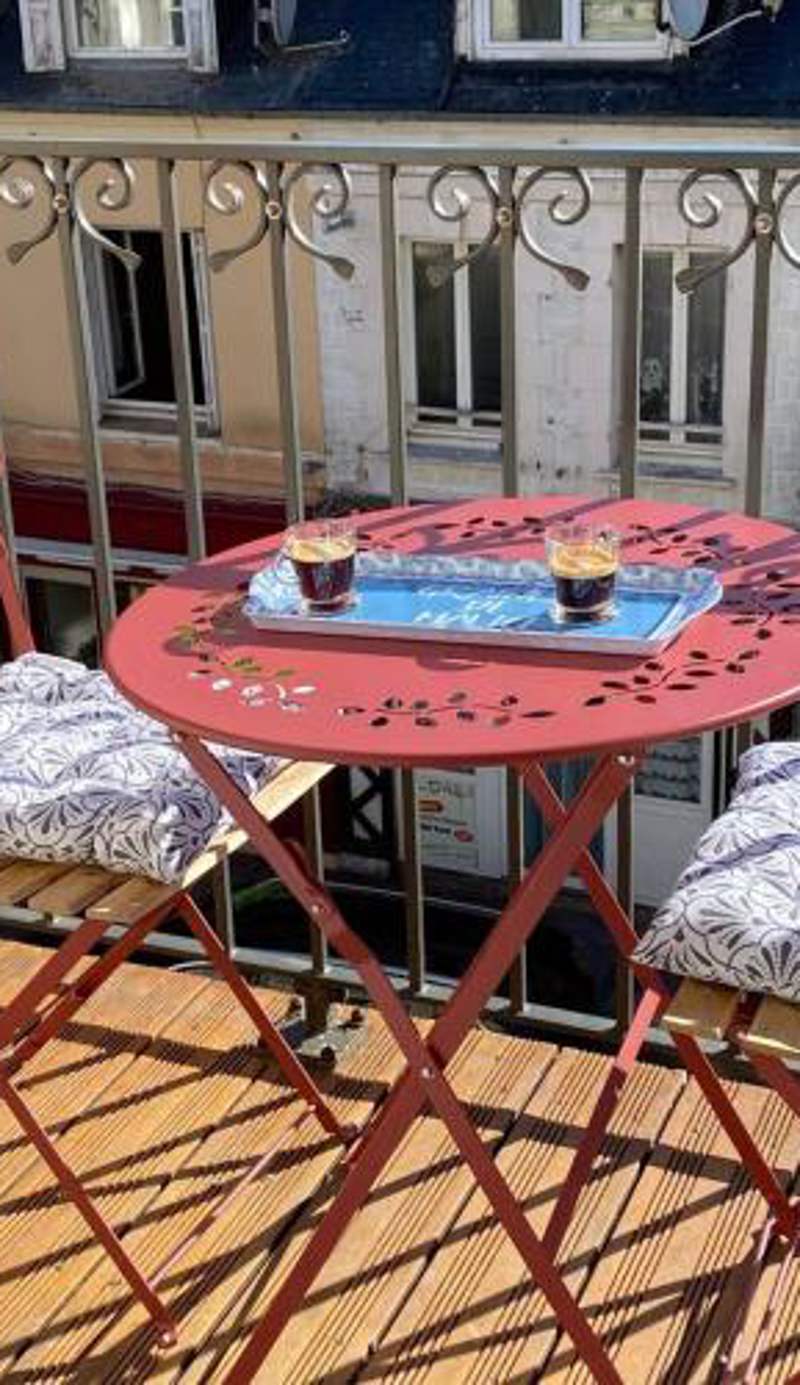 Nid douillet Trouville sur mer