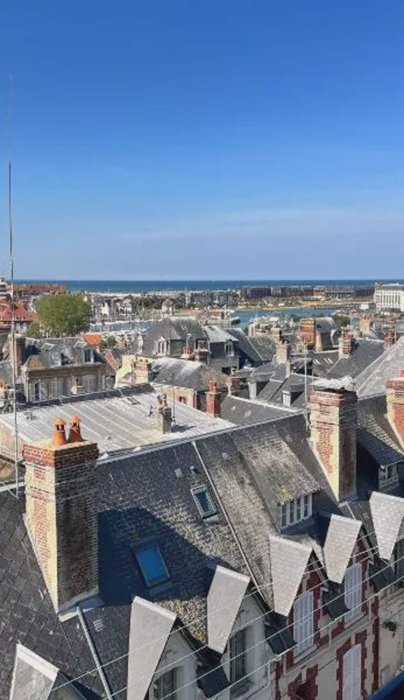 Location à Trouville sur mer