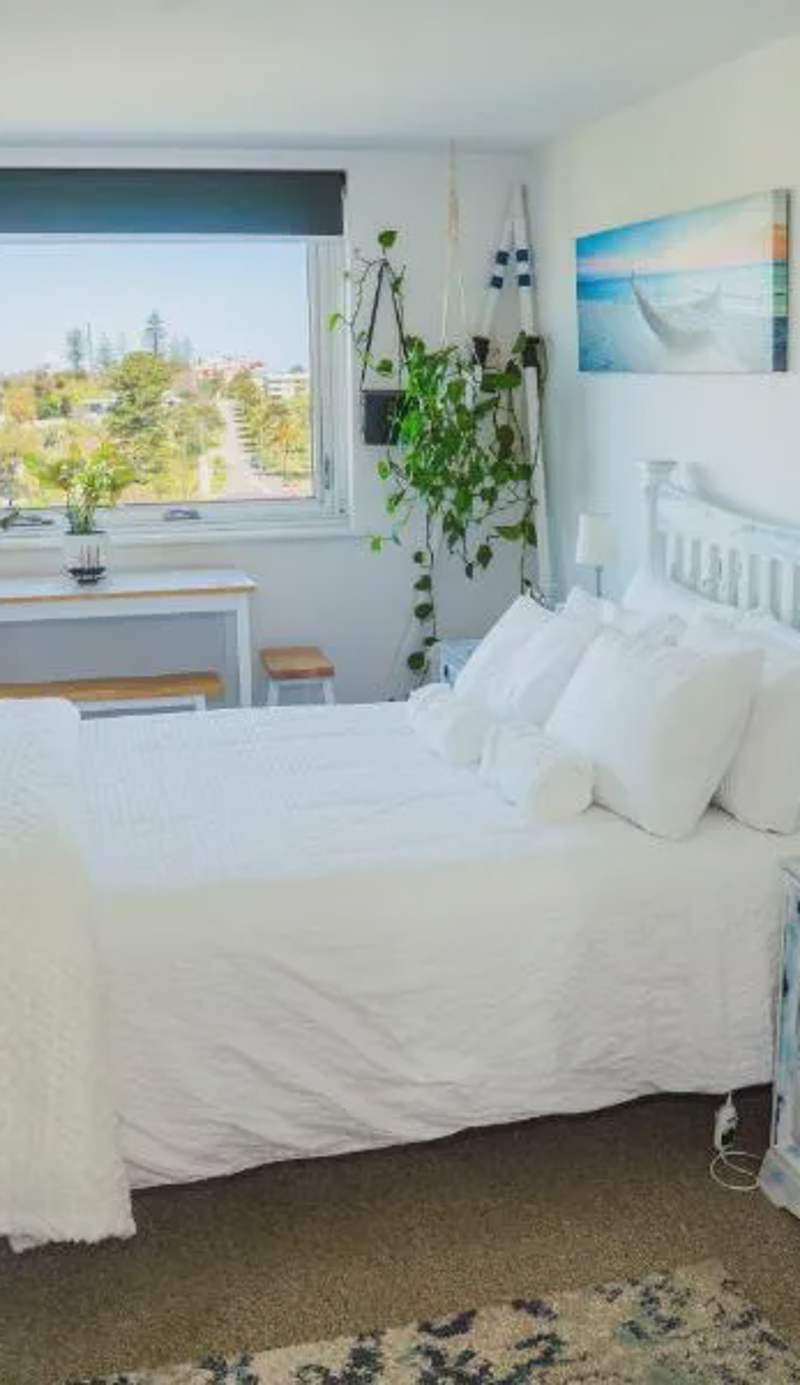 A Little Slice of Fremantle One Bedroom Character Apartment