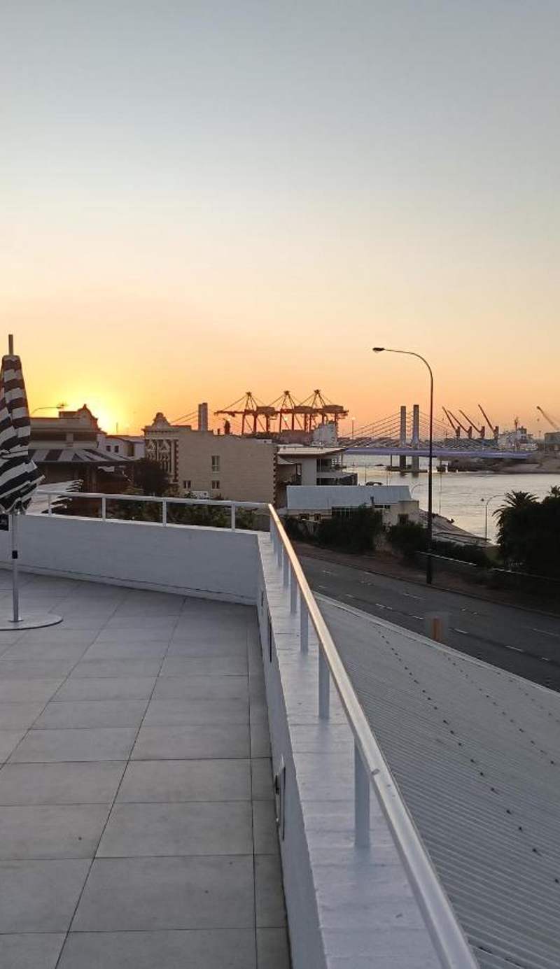Tradewinds Hotel and Suites Fremantle