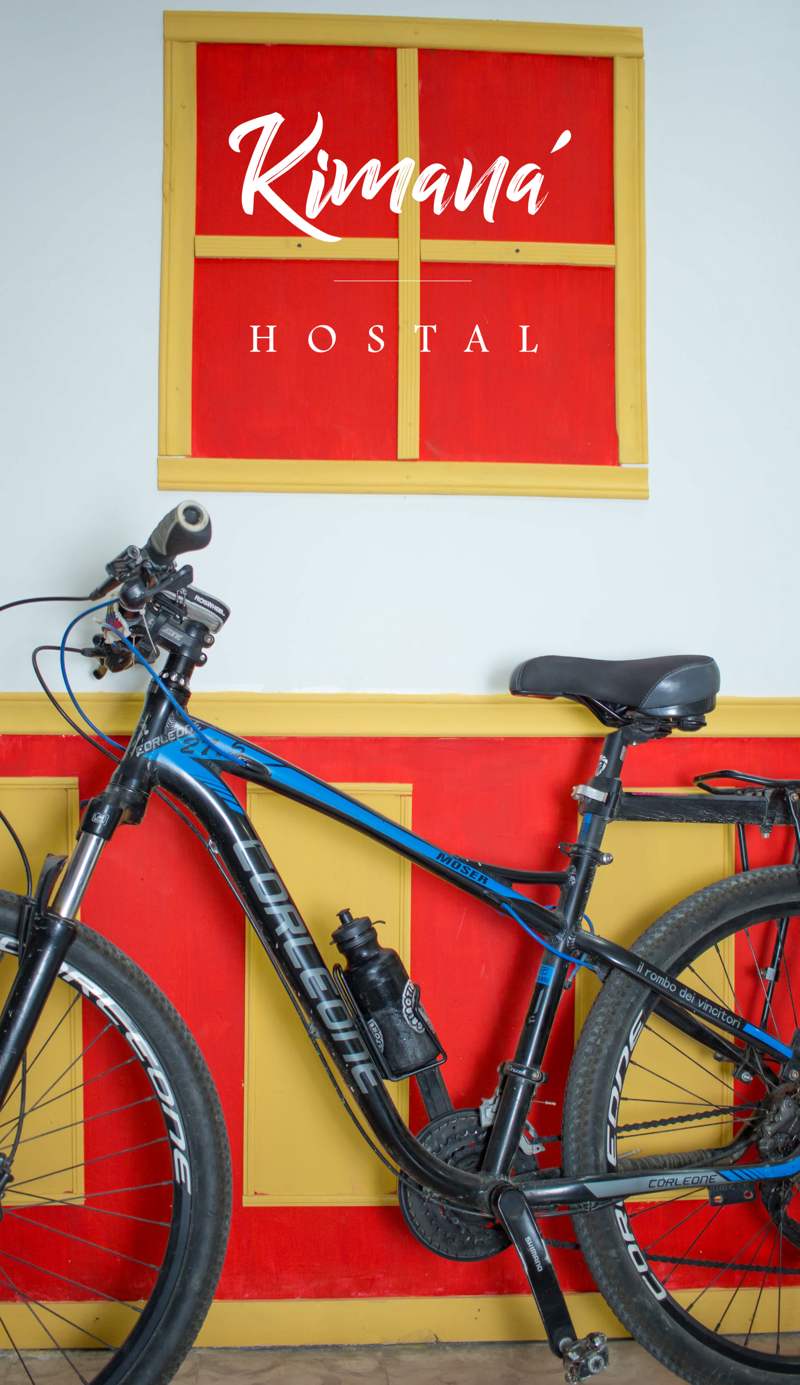 Kimana Hostal
