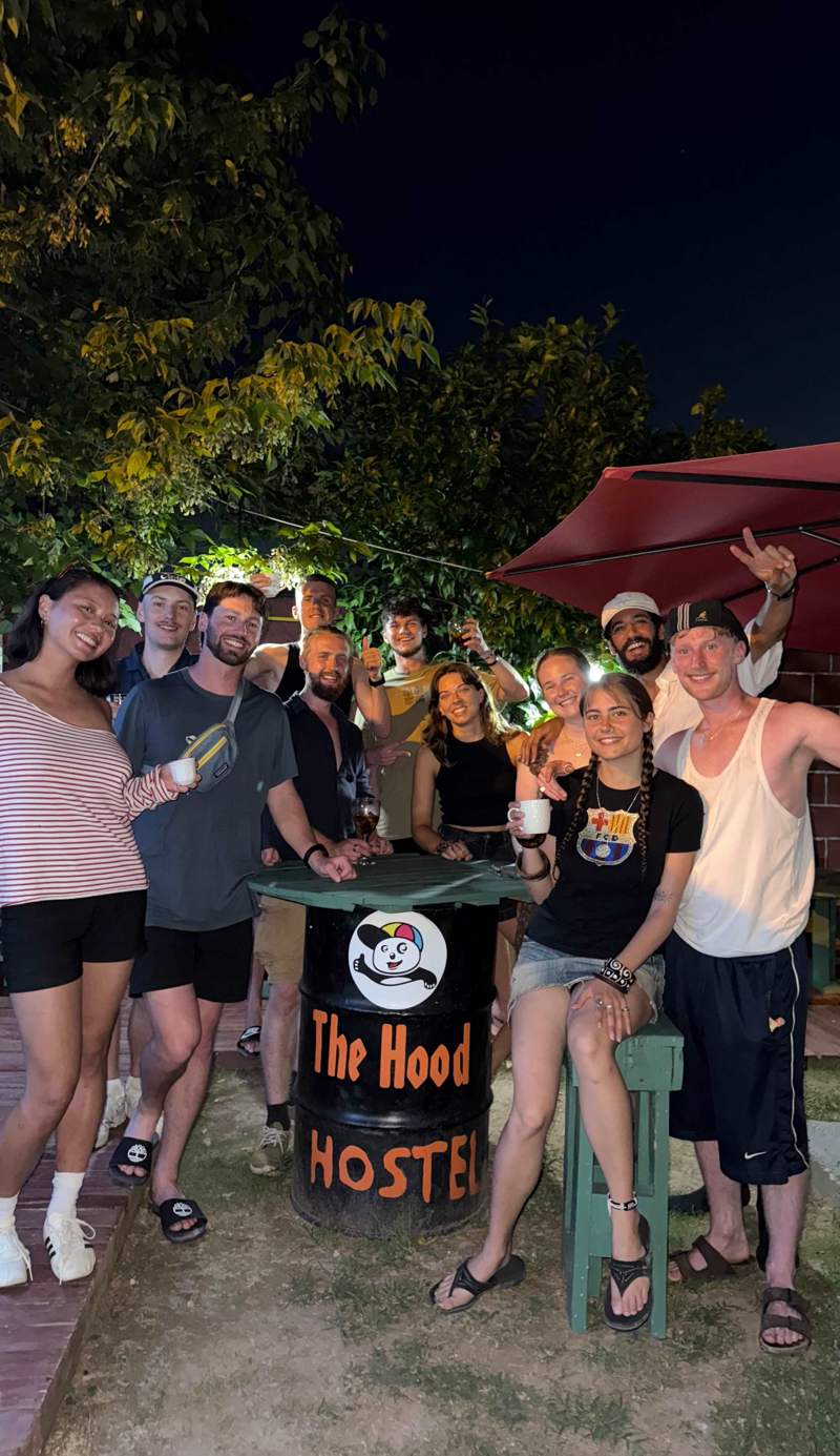 The Hood Hostel & Day Tours