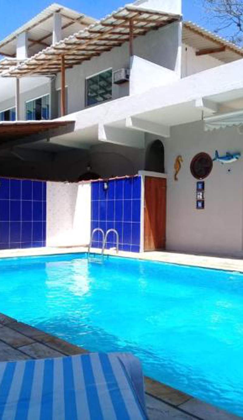 Pousada Recanto do Mar