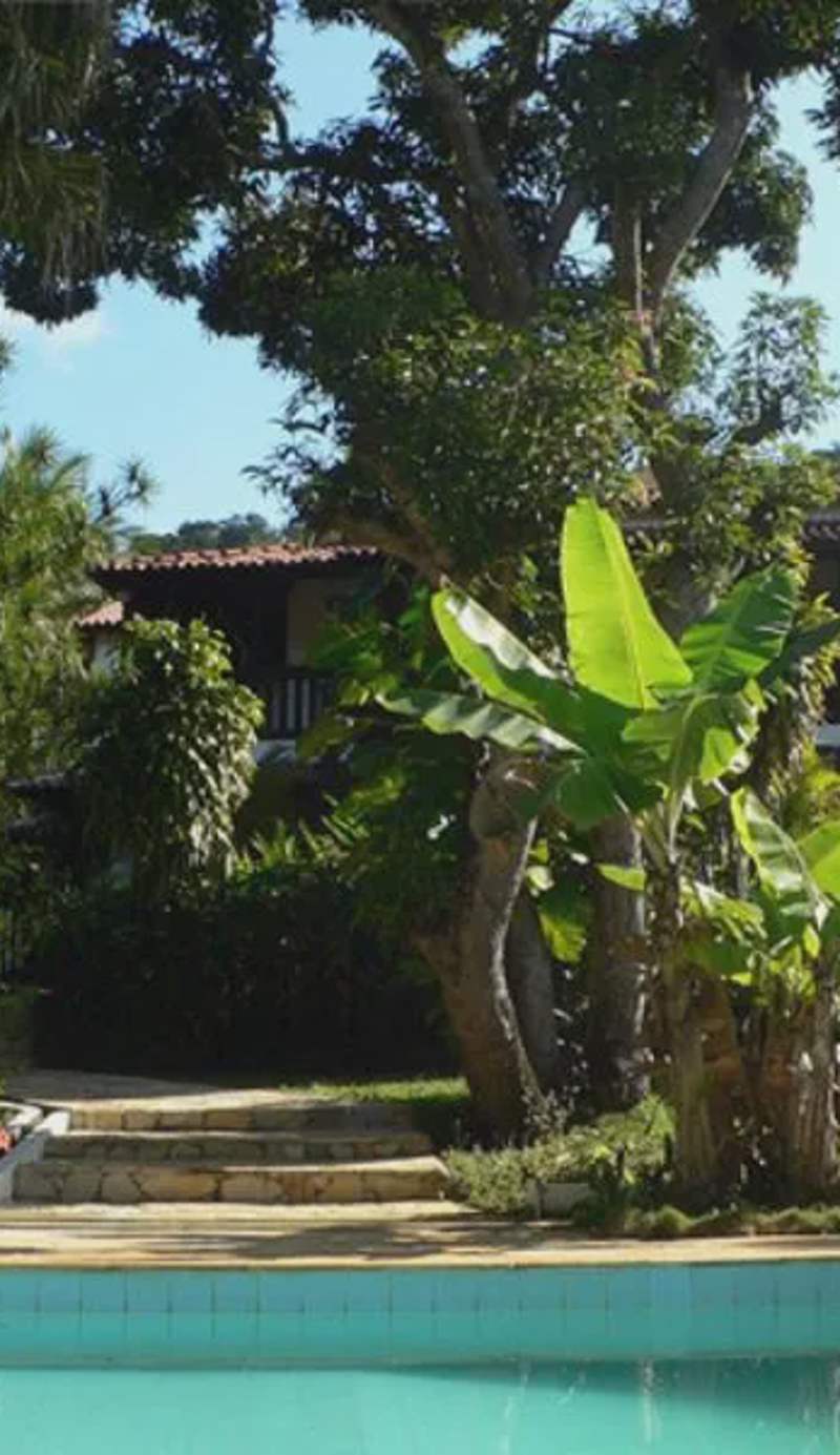 Hotel Eco Sítio Nosso Paraíso