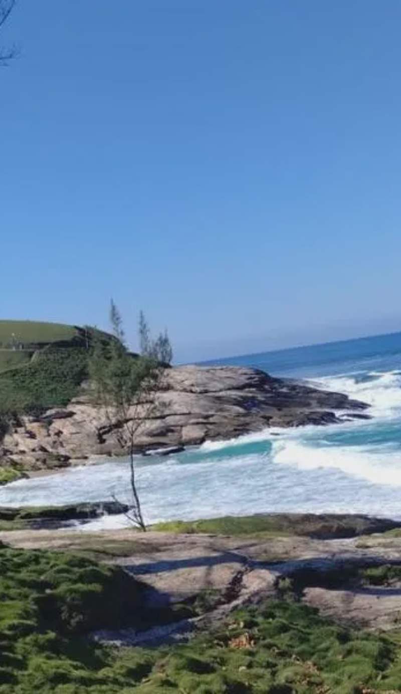 Saquarema Cobertura