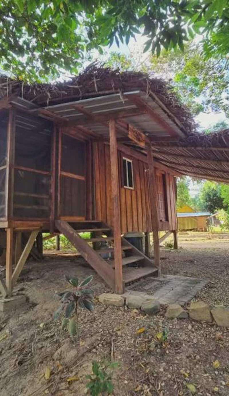 Cotton Tree Cabin at Freshwater Creek Cabanas