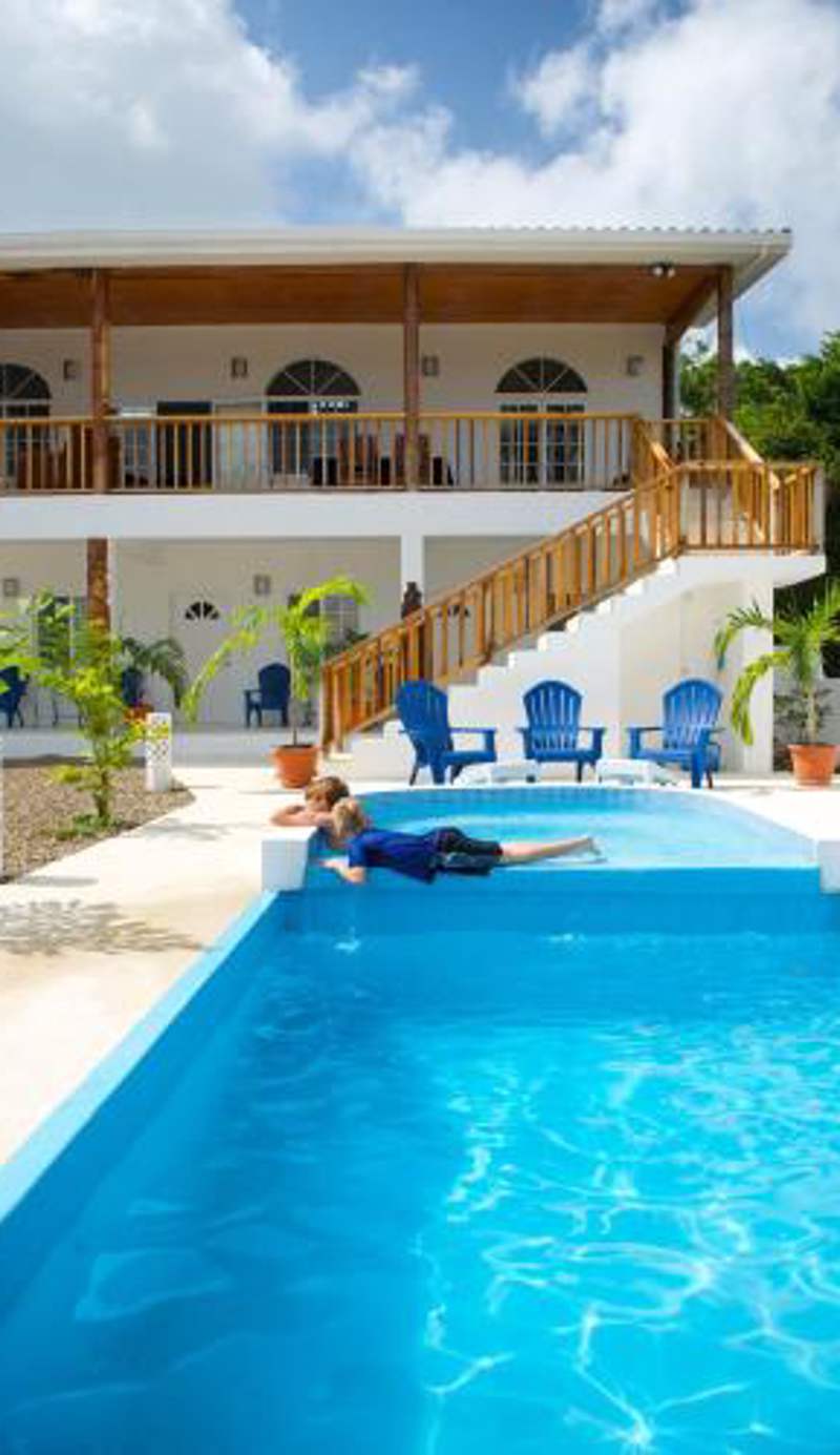 Cosmopolitan Guesthouse