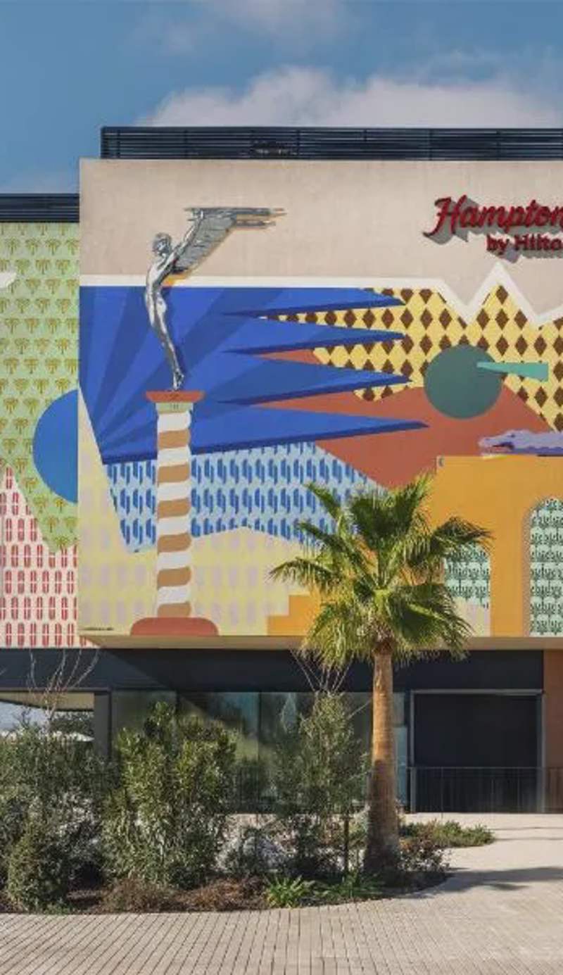 Hampton By Hilton Alicante Airport
