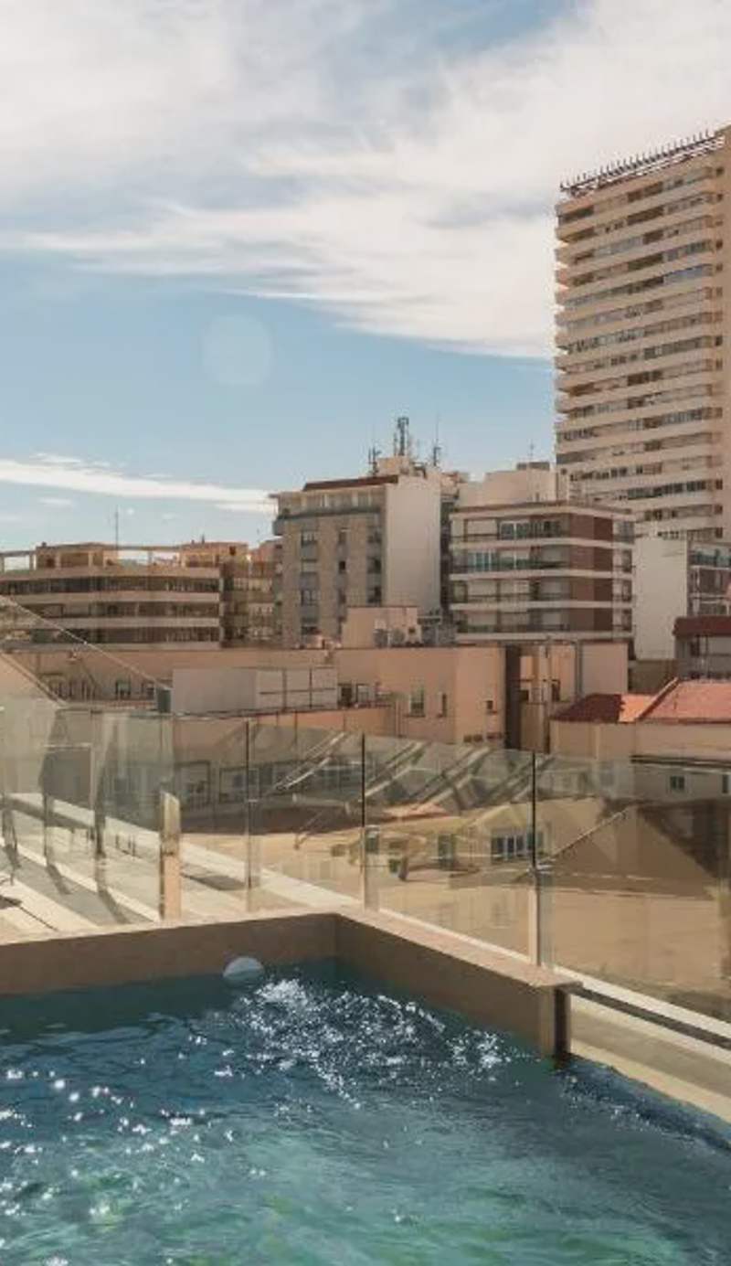 Limehome Alicante Avinguda de Jijona