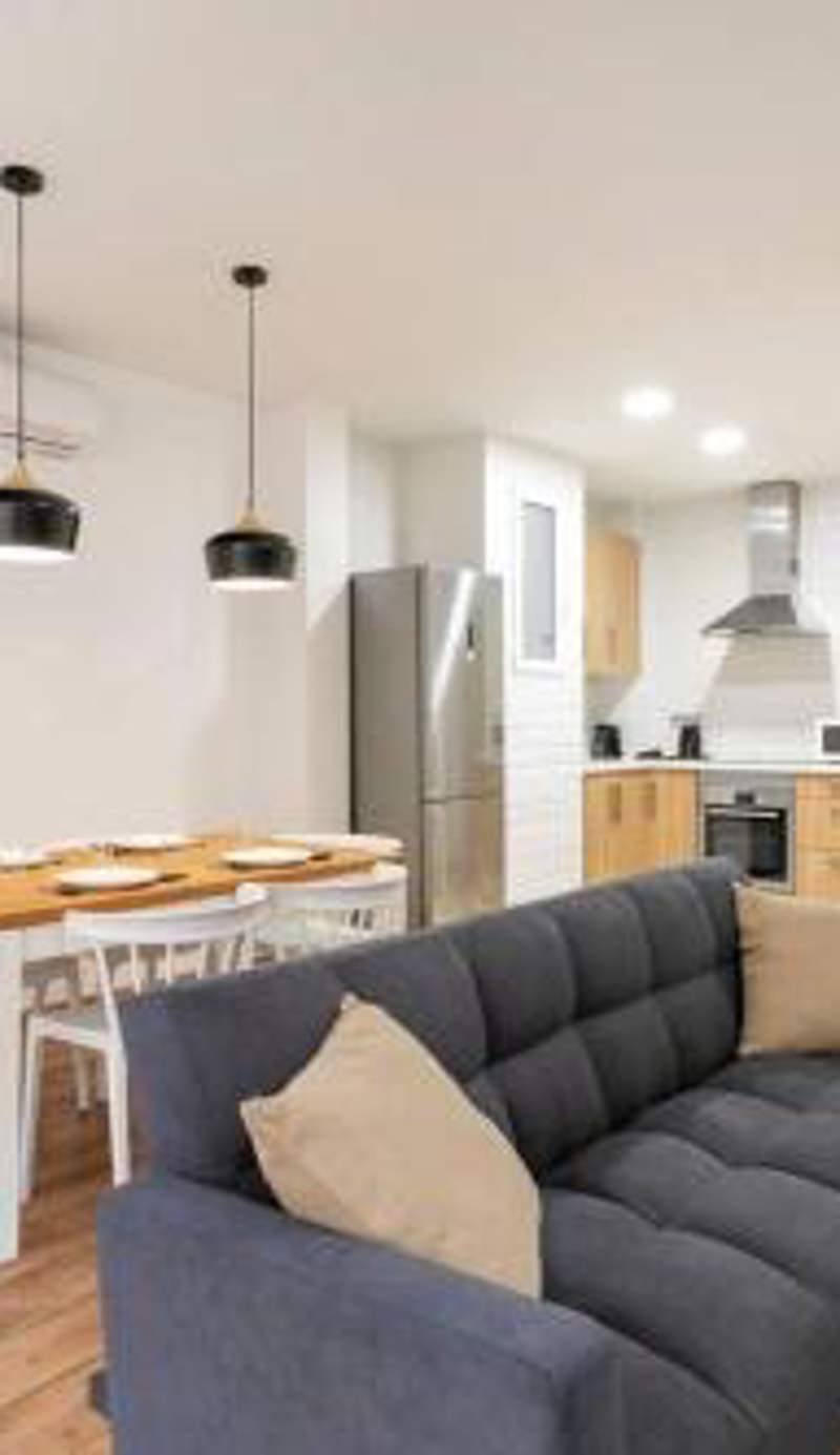 Cozy apartment city center