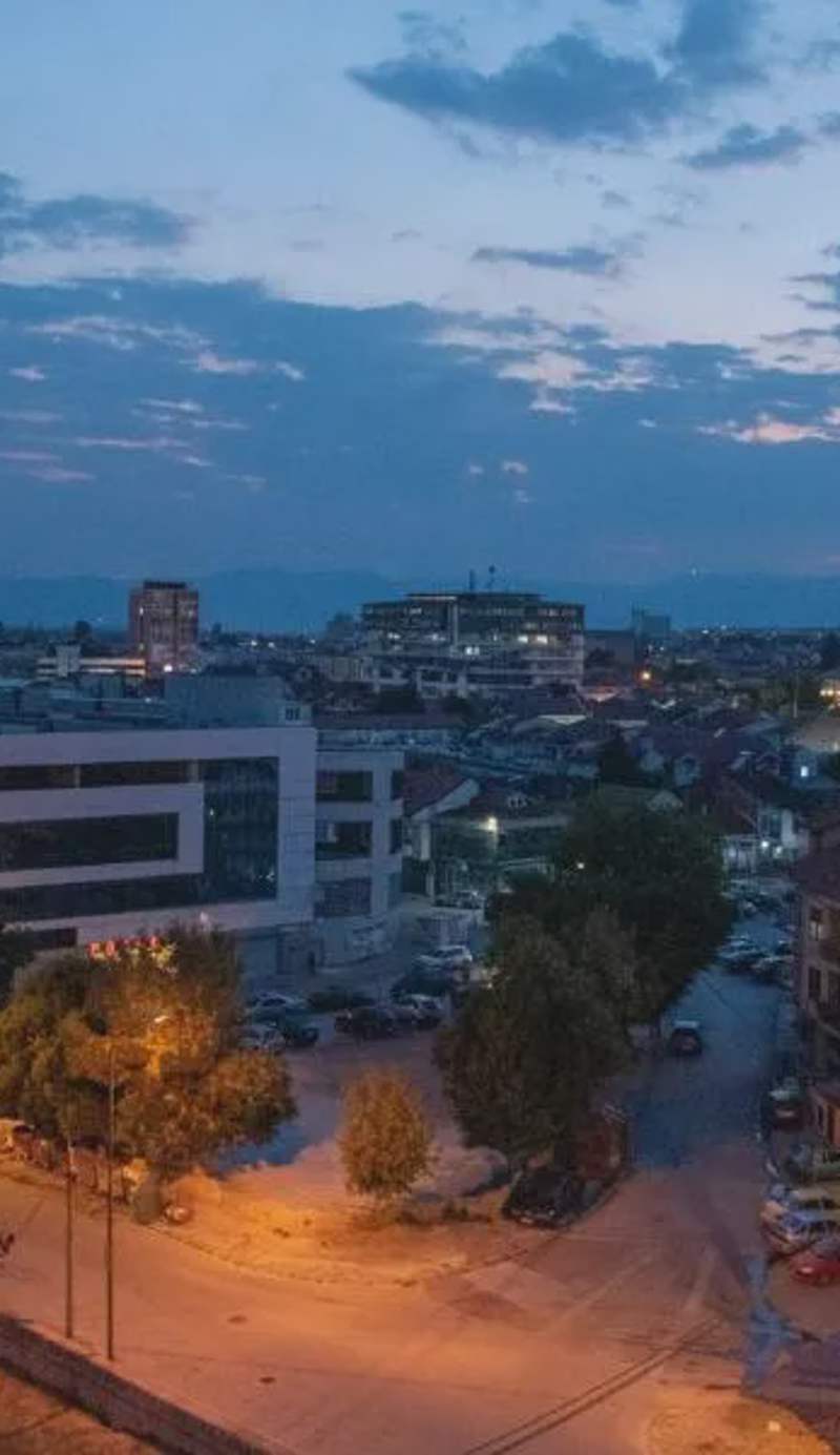 Apartments Rooftop Prilep