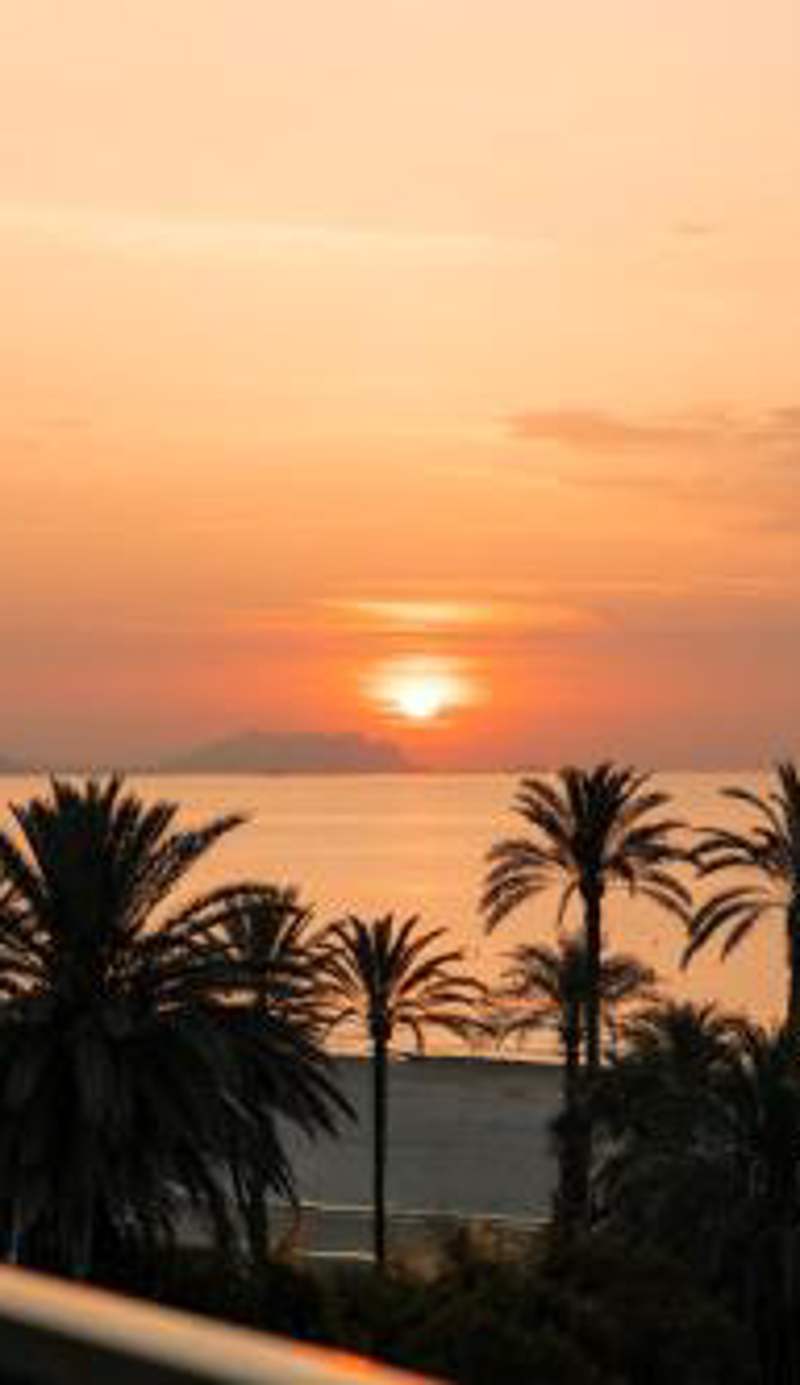 Hotel Almirante Alicante