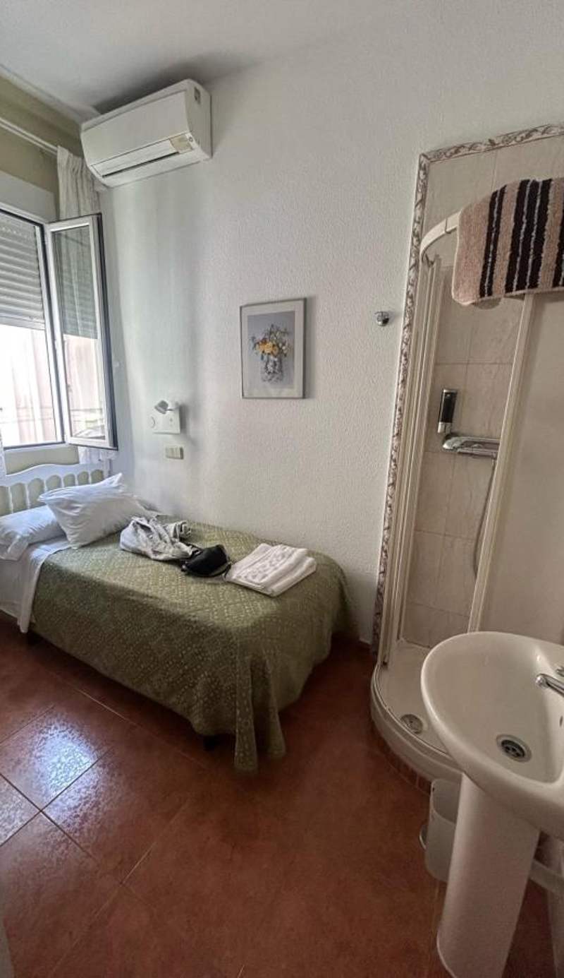 Hostal Los Alpes
