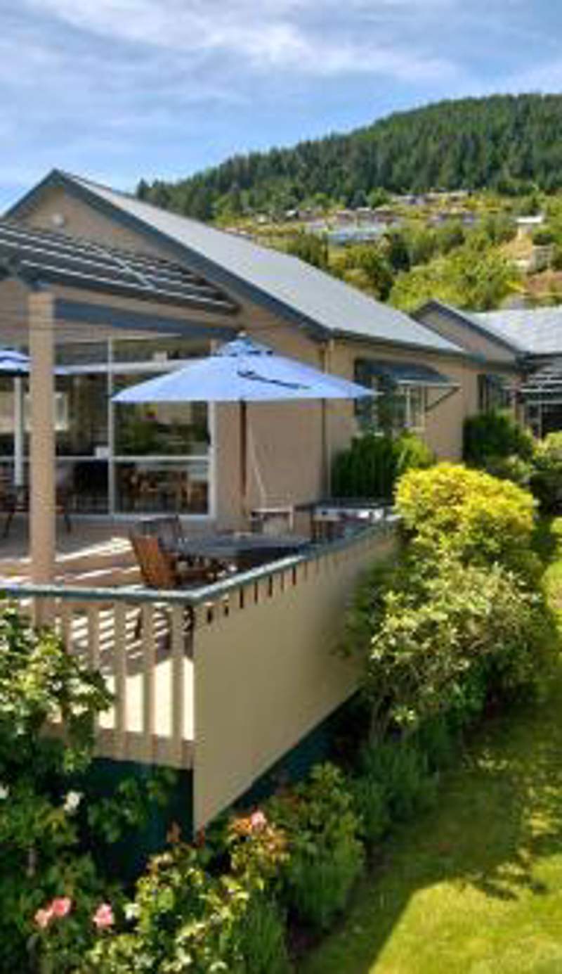 Melbourne Lodge Queenstown