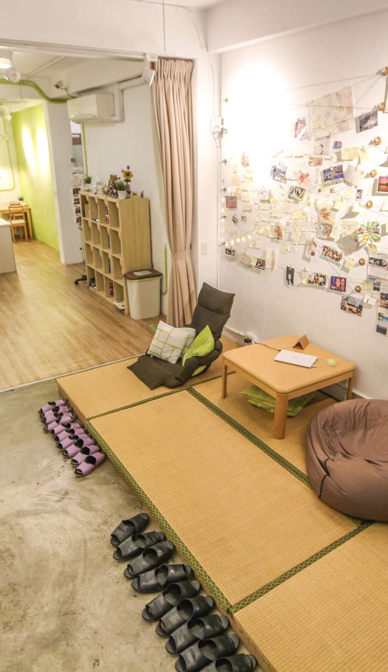 T-Life Hostel