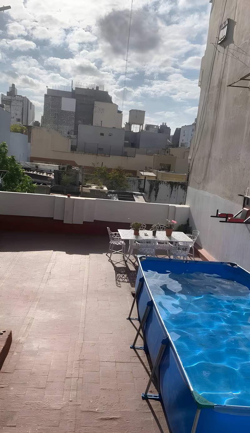 Petit Hostal In Central BA-OP & terrace