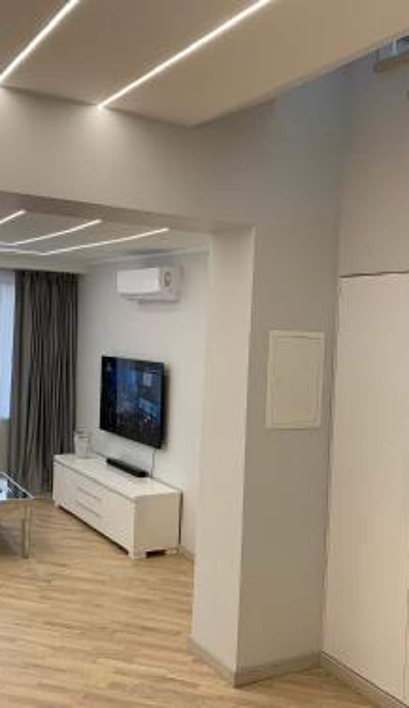 Roof terrace apartment