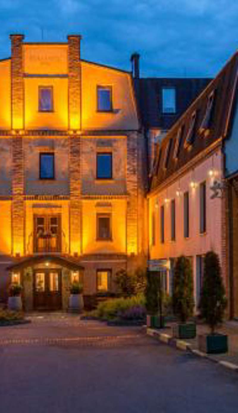 Romantic Boutique Hotel & Spa
