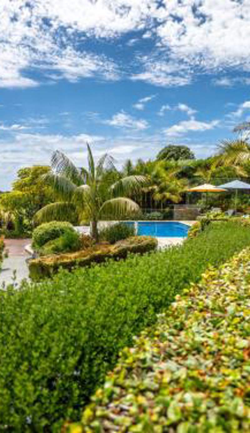 Te Awa Lodge