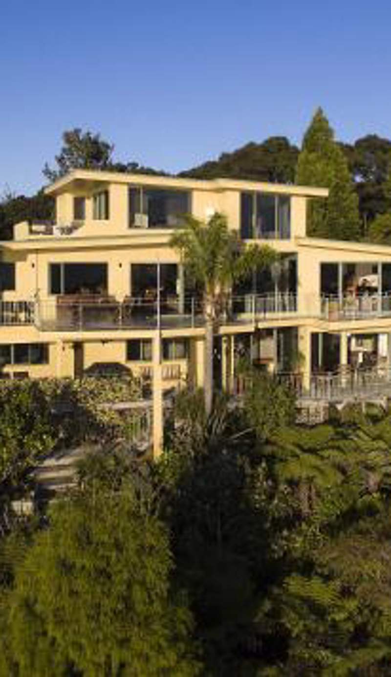 Allegra House