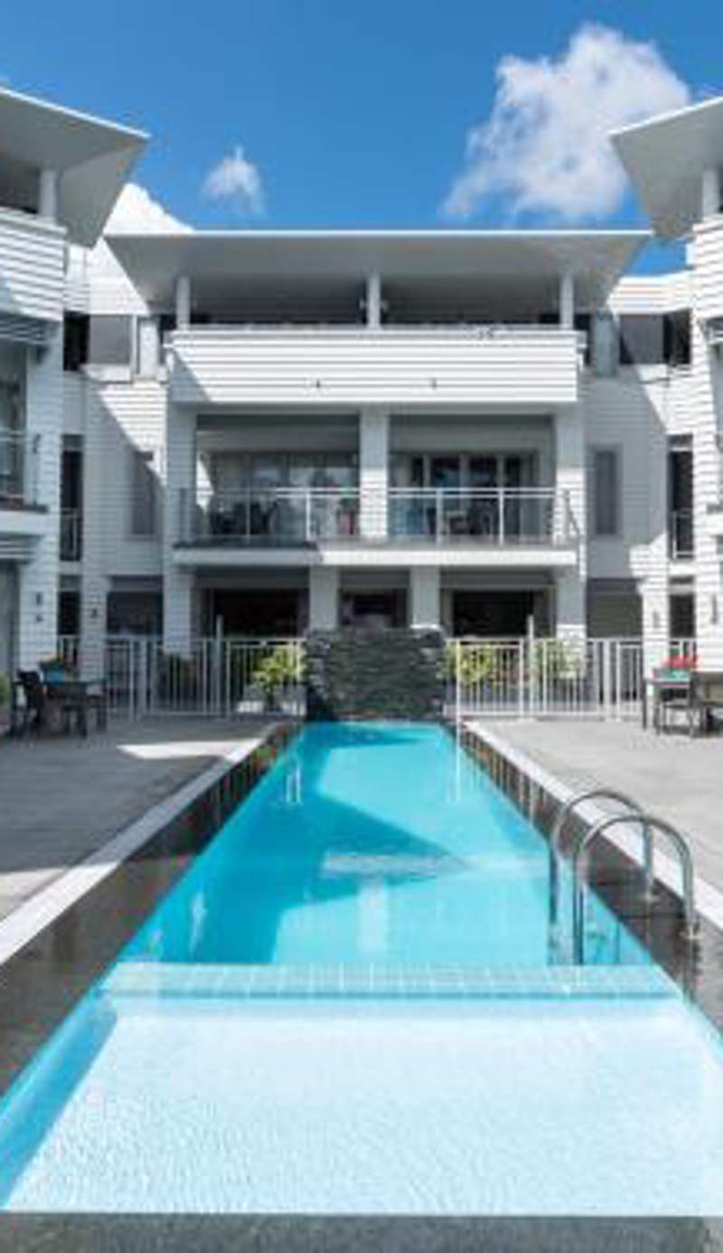 Oceanside - Paihia Waterfront Apartment