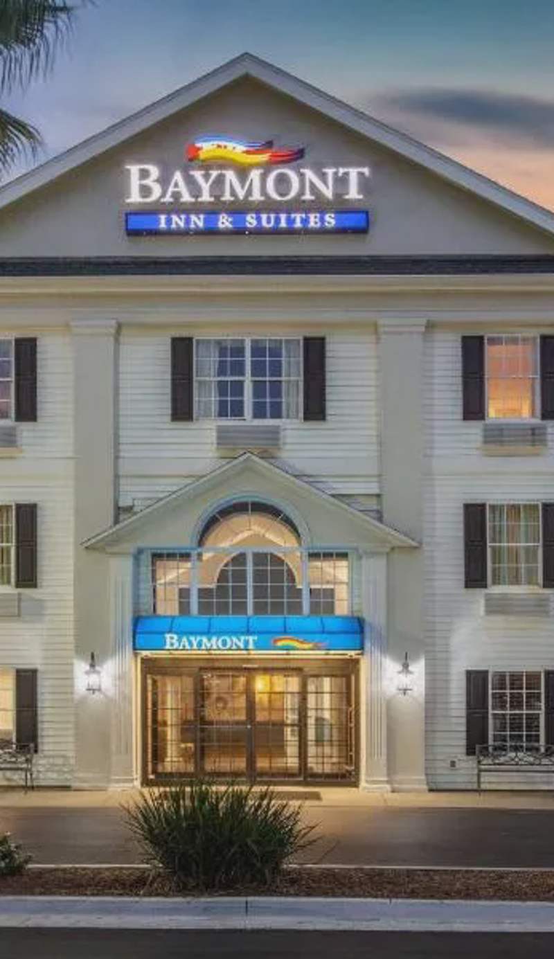 Baymont by Wyndham Jacksonville/Butler Blvd