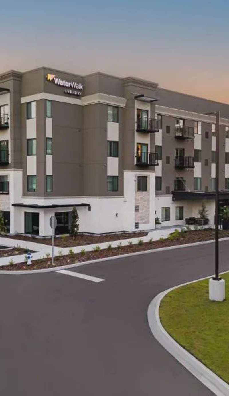 WaterWalk Extended Stay by Wyndham Jacksonville Deerwood Pk