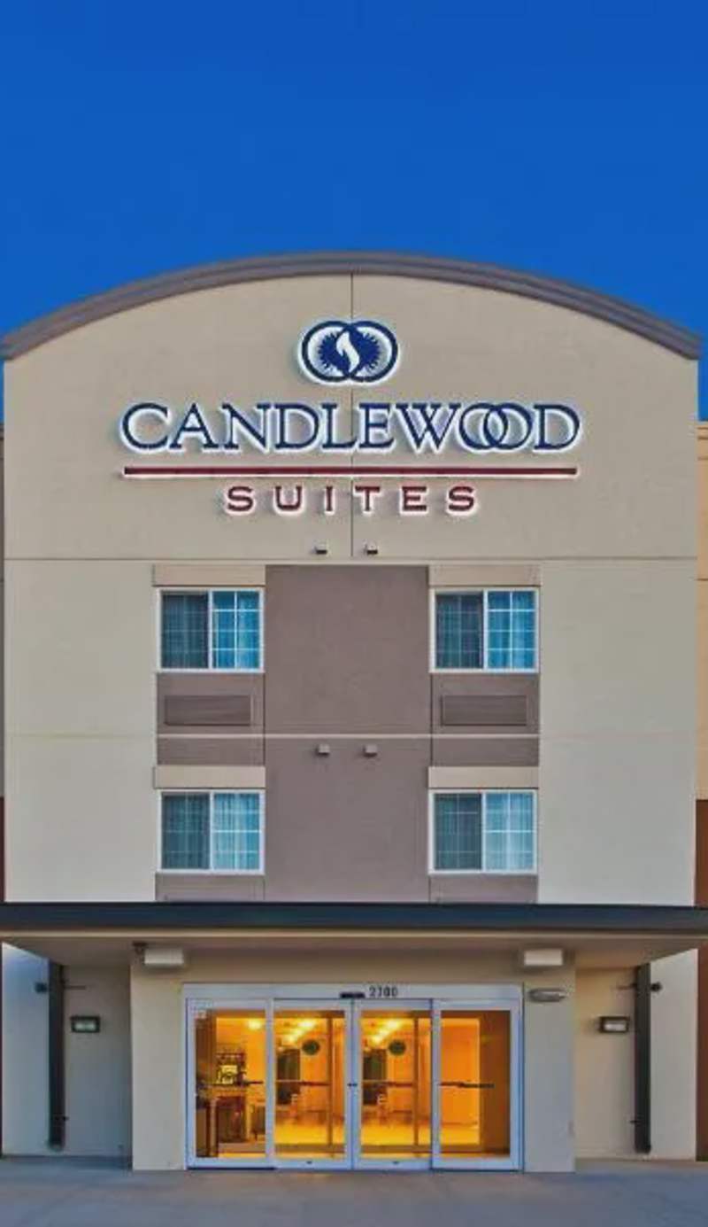 Candlewood Suites Jacksonville East Merril Road by IHG