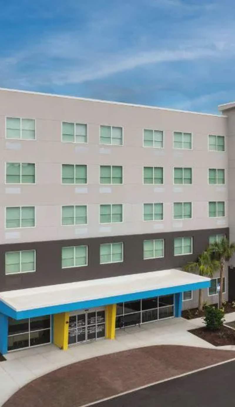 Tru By Hilton Jacksonville Airport