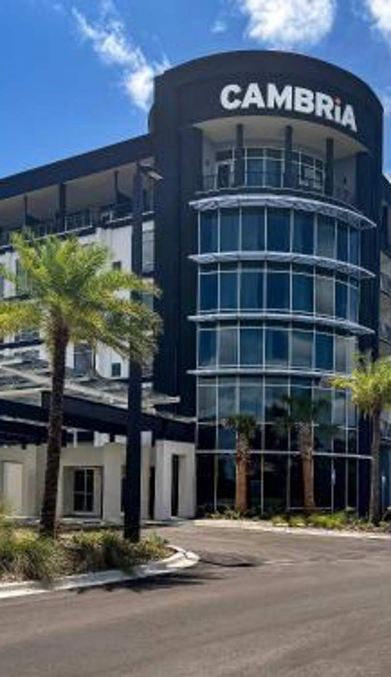 Cambria Hotel Jacksonville